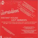 Instant House – Lost Horizons