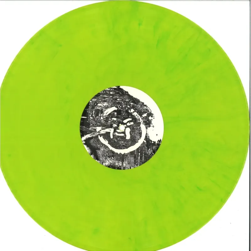 Various – Harmony X Part 1 (Green Vinyl)
