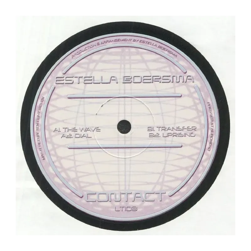 Estella Boersma – Contact