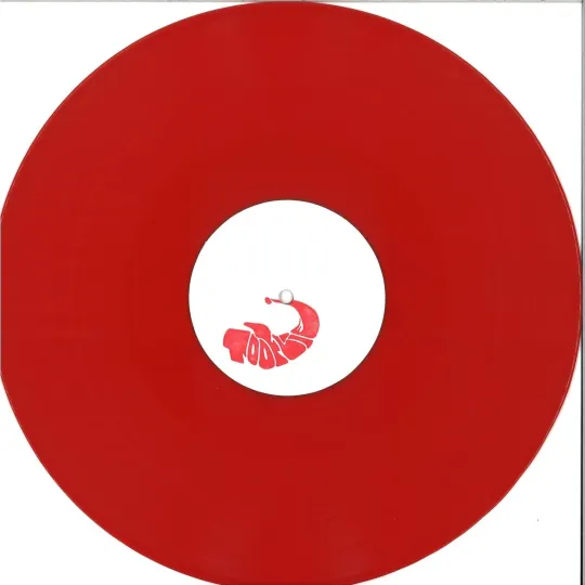 Unknown Artist – Tooflie Edits 001 (Red Vinyl)