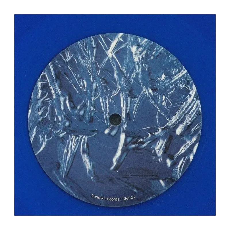Bluetrain ‎aka Steve O'Sullivan – Precious Times (Blue Vinyl)