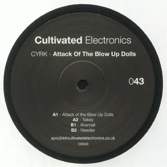 CYRK – Attack Of The Blow Up Dolls