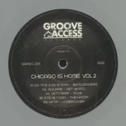 Groove Access Presents –...
