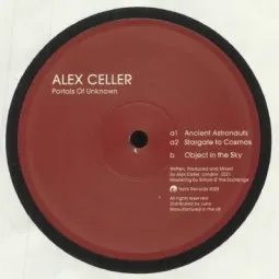 Alex Celler – Portals Of...