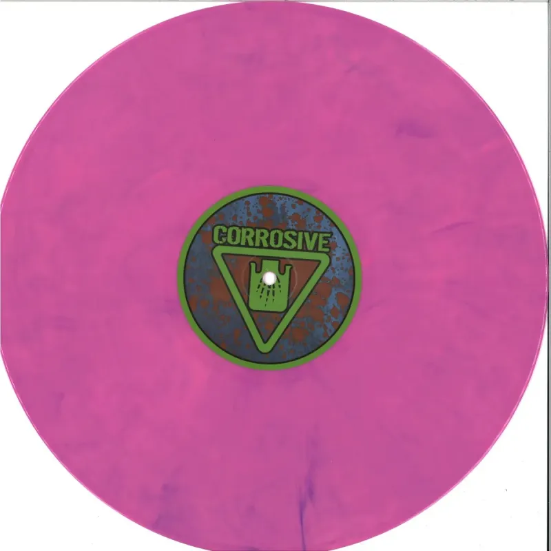 Various – Corrosive 005 (Pink Vinyl)