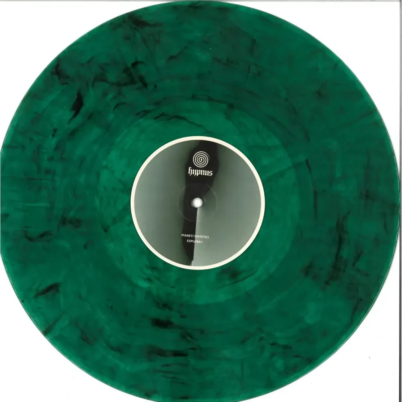 Pianeti Sintetici – Esplora I (Green Limited Vinyl)