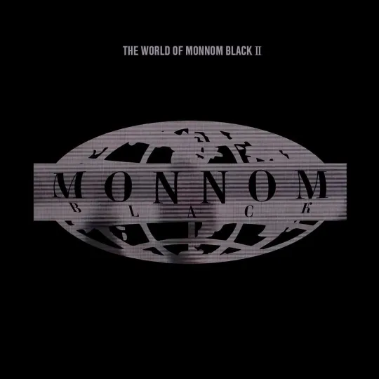 Various ‎– The World of Monnom Black II