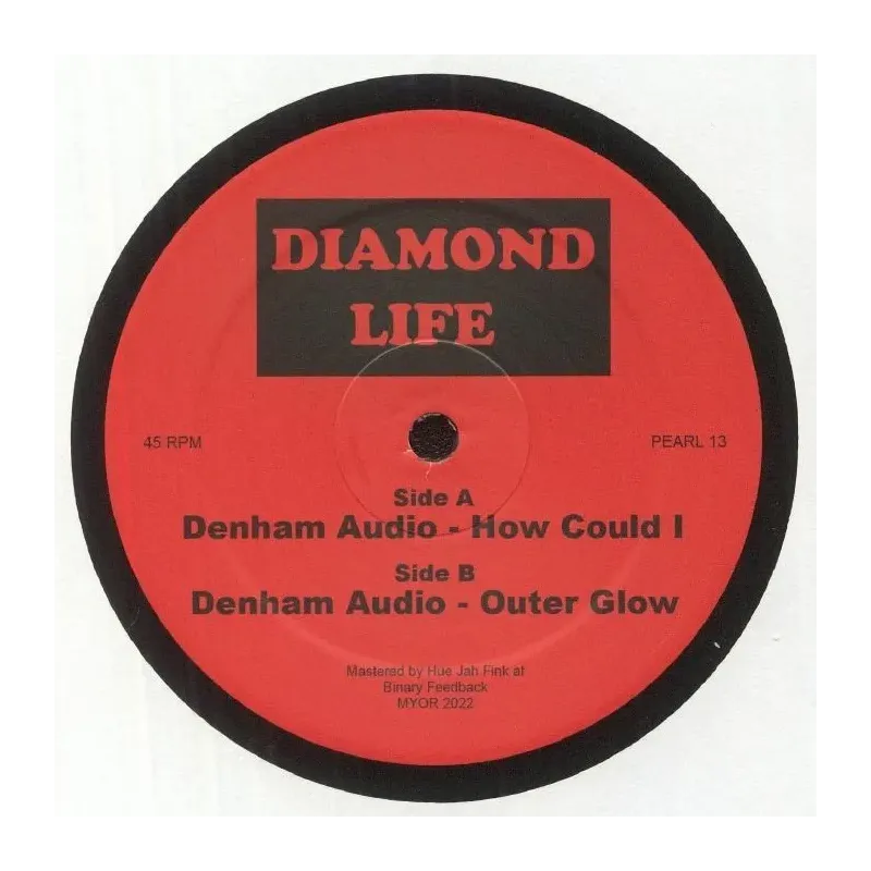 Denham Audio – How Could I / Outer Glow