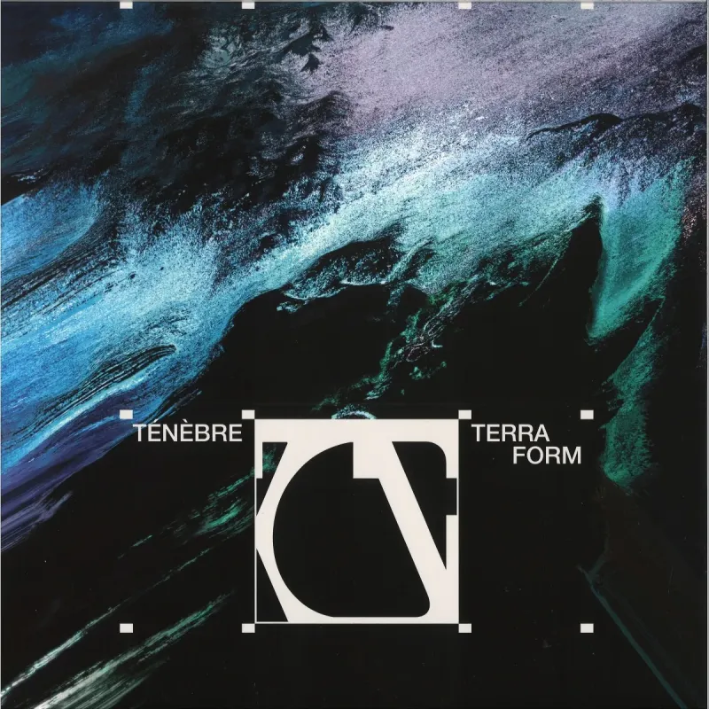 Ténèbre – Terraform (Clear Vinyl)