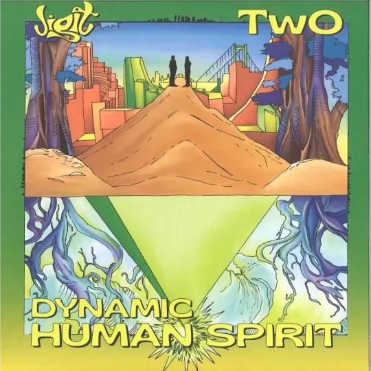 TwO (II) ‎– Dynamic Human Spirit
