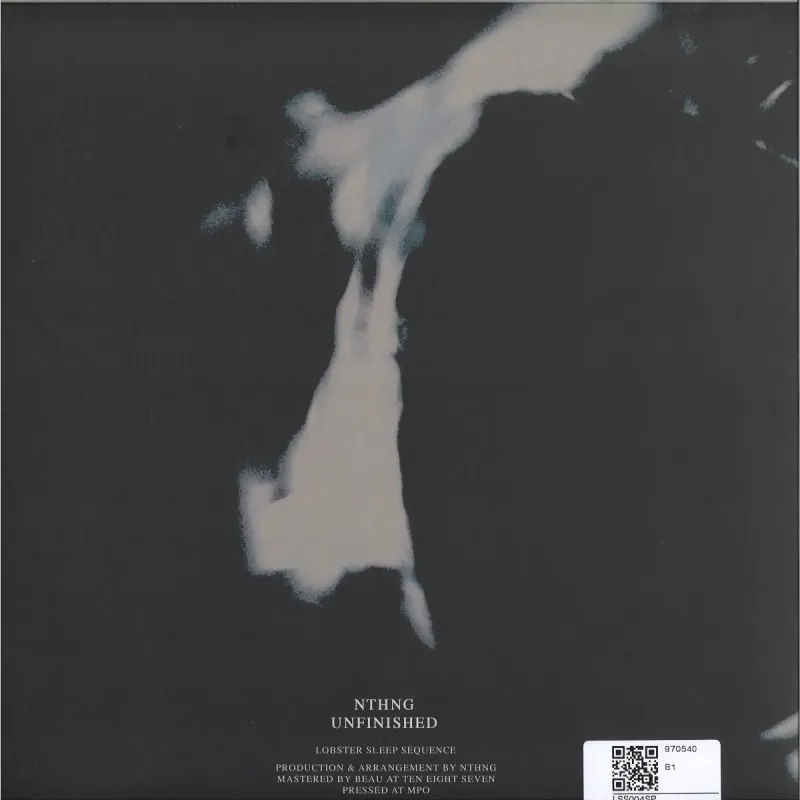 Nthng – Unfinished (2LP + 7inch)