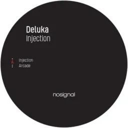 Deluka – Injection EP