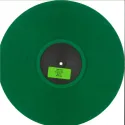 Fred Hush – Secret 3 (Green Vinyl)