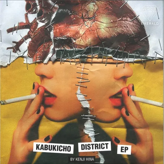 Kenji Hina (aka Alarico) – Kabukicho District EP