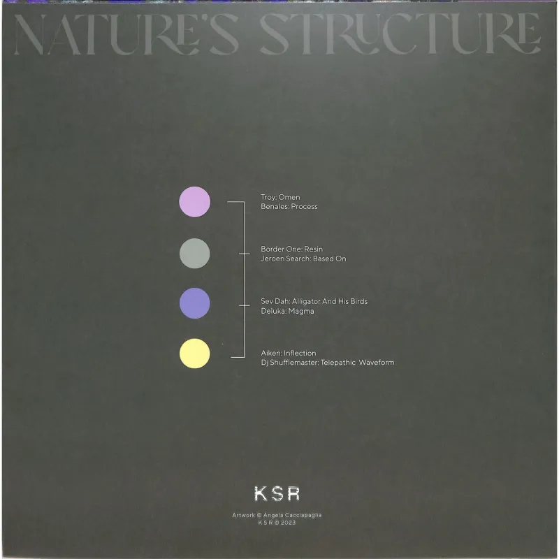 Various – Nature's Structure