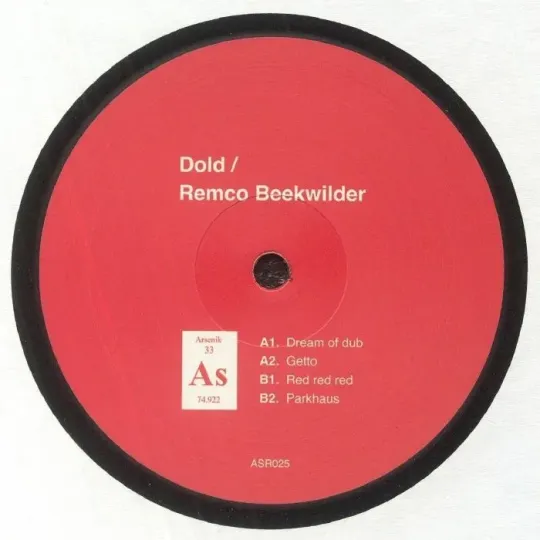 Dold / Remco Beekwilder – ASR025