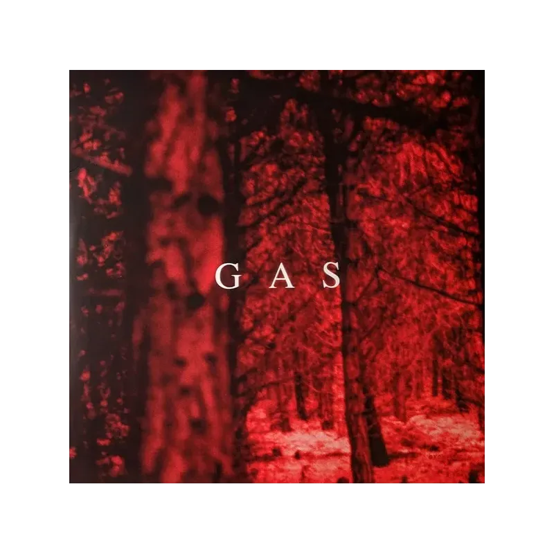 Gas ‎– Zauberberg