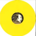 Nami Shimada & Soichi Terada ‎– Sunshower EP (Yellow Vinyl)