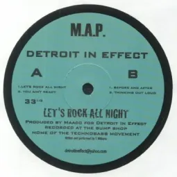 Detroit In Effect – Let's...