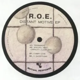 R.O.E. – Distant Motive EP