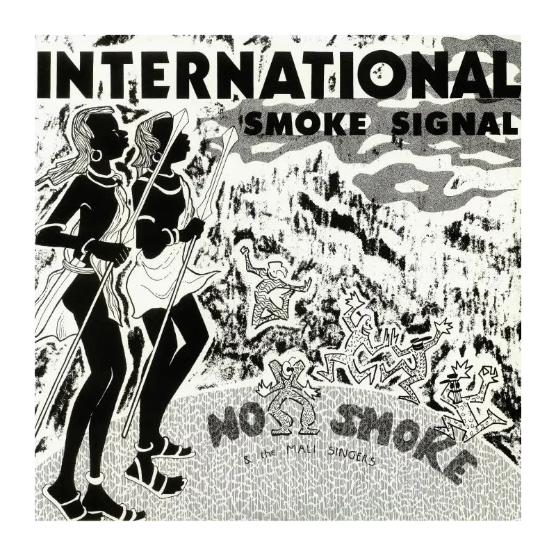No Smoke ‎– International Smoke Signal