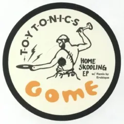 Gome – Home Skooling EP