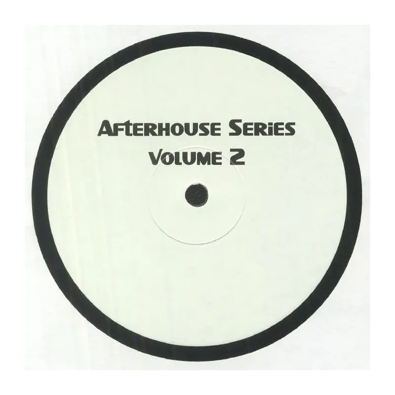 Donato Dozzy – Afterhouse Series Volume 2
