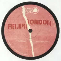 Felipe Gordon – For Martha