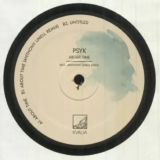 Psyk – About Time