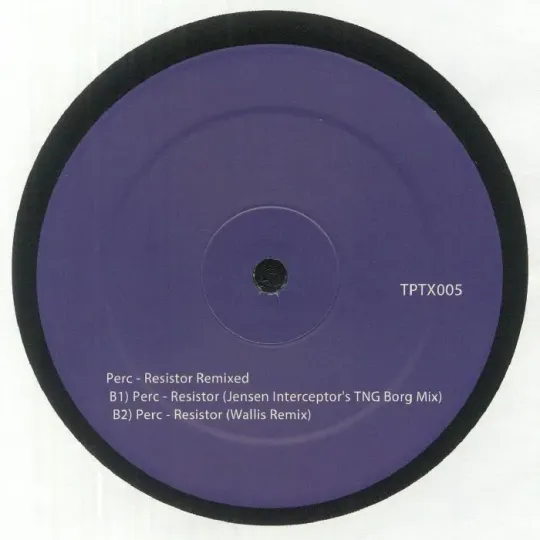 Perc – Resistor Remixed