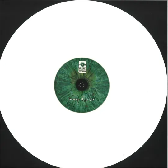 Alessandro Còrdoba aka Neurorbital – Green Eye EP