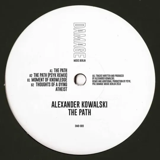 Alexander Kowalski ‎– The Path