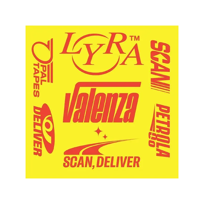 Lyra Valenza ‎– Scan, Deliver