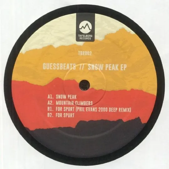Guessbeats – Snow Peak EP
