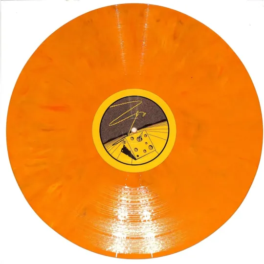 DJOKO – Hooked EP (Orange Vinyl)