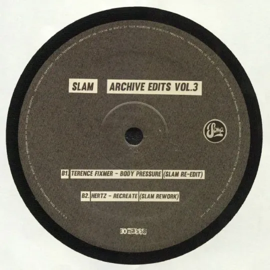 Slam – Archive Edits Vol. 3