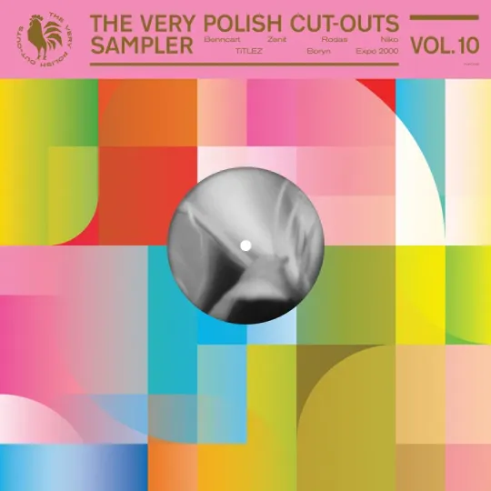 Various – The Very Polish Cut-Outs Sampler Vol. 10