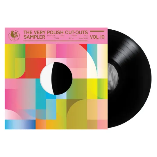 Various – The Very Polish Cut-Outs Sampler Vol. 10
