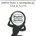 Earth Trax x Newborn Jr. ‎– Sax & Flute
