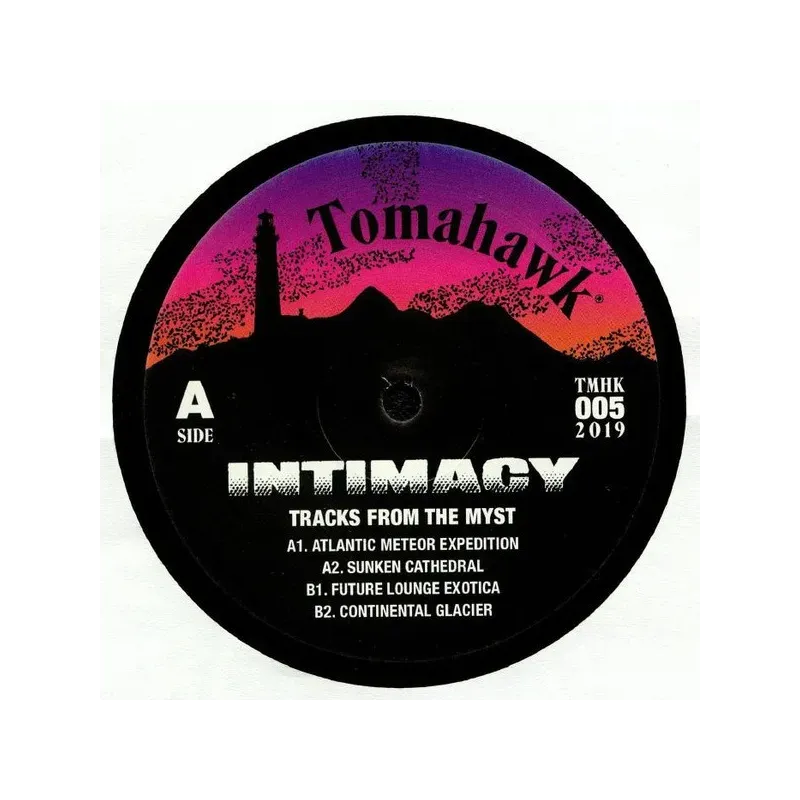 Intimacy ‎– Tracks From The Myst