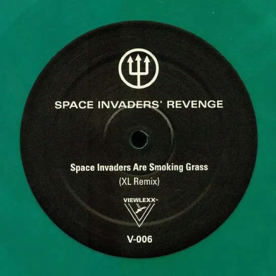 I-f ‎– Space Invaders' Revenge