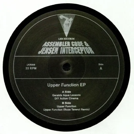 Assembler Code & Jensen Interceptor – Upper Function EP