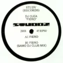 DJ Clea ‎– Fiero