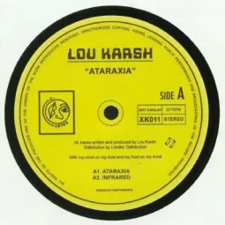 Lou Karsh ‎– Ataraxia