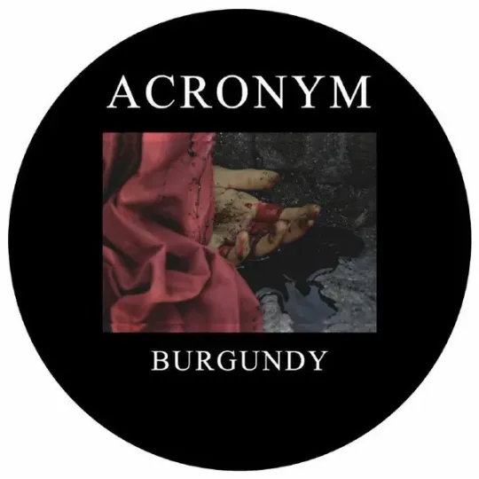 Acronym ‎– Burgundy