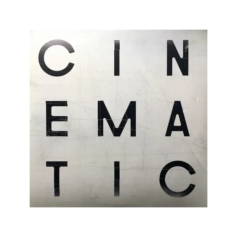 The Cinematic Orchestra ‎– To Believe