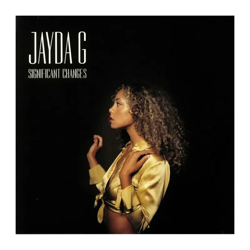 Jayda G ‎– Significant Changes