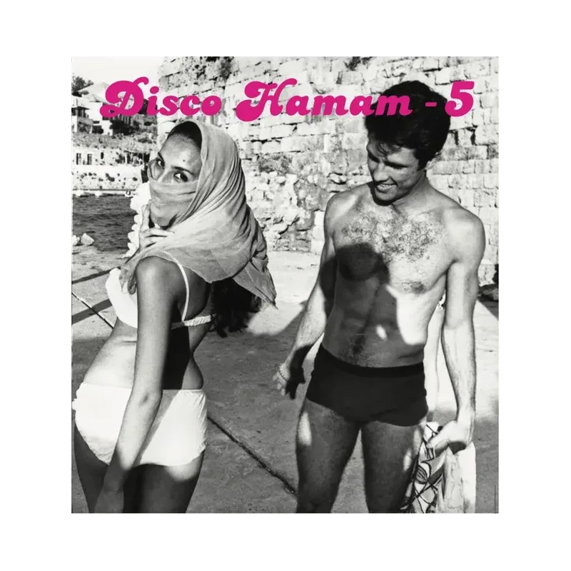 Various ‎– Disco Hamam 5