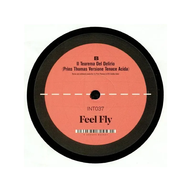 Feel Fly ‎– Remixes