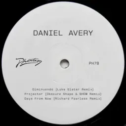 Daniel Avery ‎– Song For...